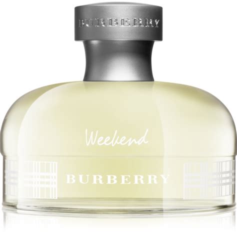 burberry weekend edp 100 ml satın al|Burberry weekend women.